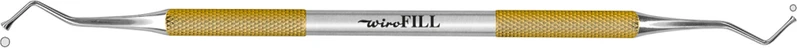 Planstopfer Wiro-FILL  Stück  1,5 mm + 1,8 mm, trompetenförmige Arbeitsenden