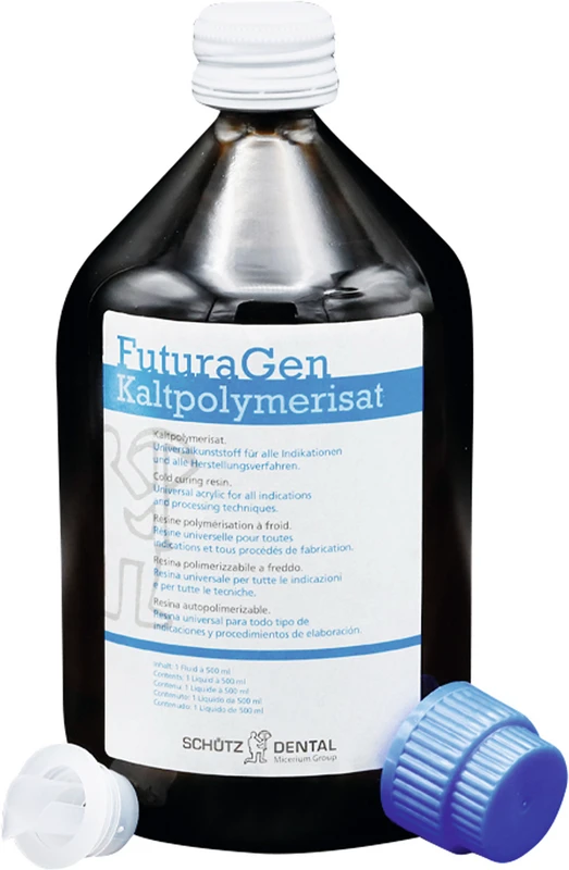 FuturaGen   Flasche  500 ml Flüssigkeit