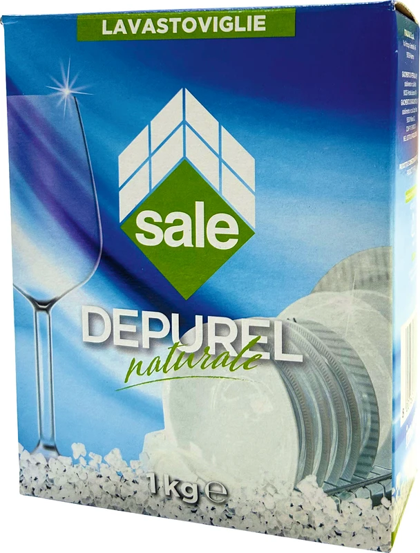 Regeneriersalz   Packung  1 kg Salz