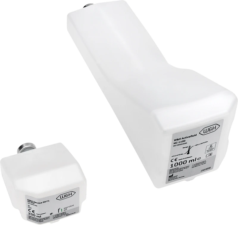 Service-Öl für Assistina 3x3   Stück  200 ml Ölflasche MD-200