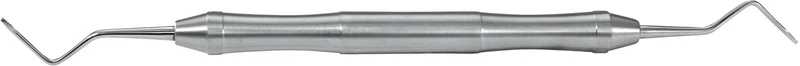 Parodontalfeilen nach Orban LS   Stück  Ø 1,9 mm + Ø 1,9 mm, mesial - distal