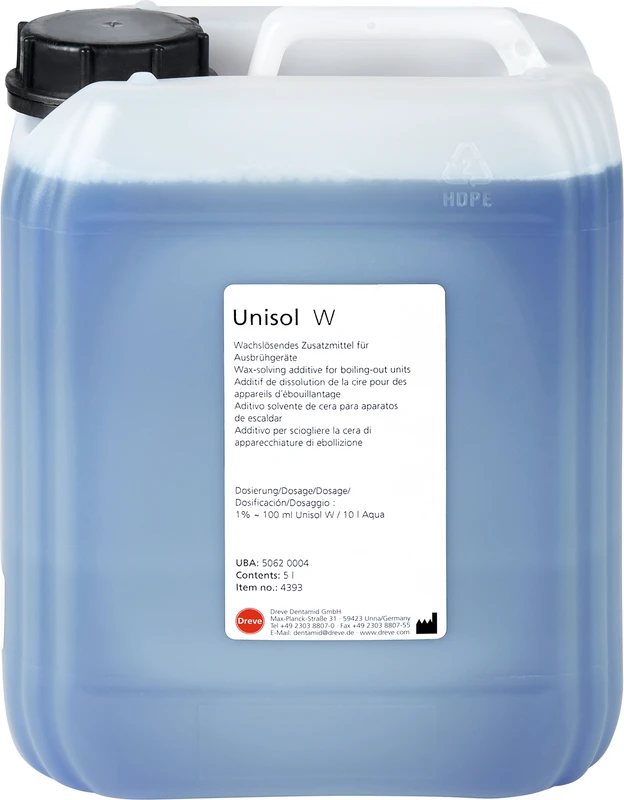 Unisol W  Kanister  5 Liter
