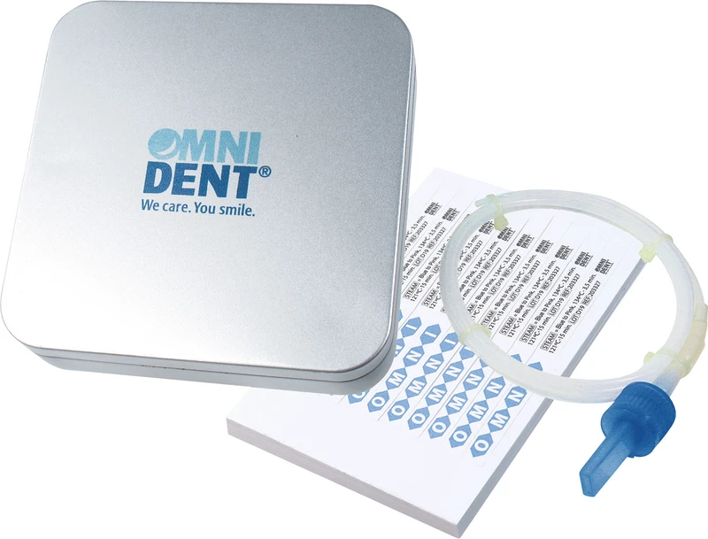 Omni Helix Test  Packung  300 Stück