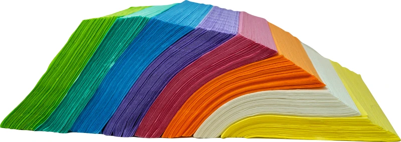 Tray-Filterpapier  Karton  10 x 250 Stück 18 x 28 cm, weiß