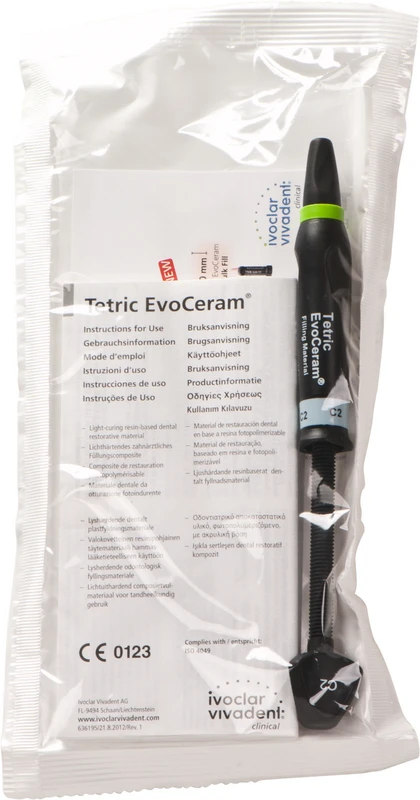 Tetric® EvoCeram  Spritze  3 g C2