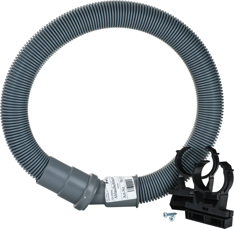 Ablaufschlauch  Stück  1.000 mm