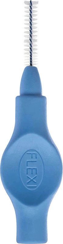 FLEXI® Interdentalbürsten PHD  Value Pack  25 Stück aqua, PHD 1.0 (Ø 0,6 mm), ISO 2