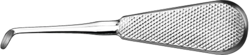 Wurzelheber nach London Hospital  Stück  557