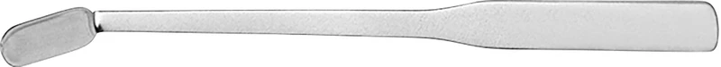 Mikro-Metallspiegel  Packung  10 Stück 45° gewinkelt, Länge 50 mm, Breite 3 mm