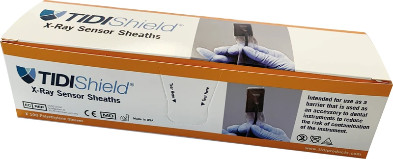 Schutzhüllen für x-on nxt  Packung  100 Stück medium