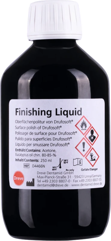 Finishing-Liquid  Flasche  250 ml