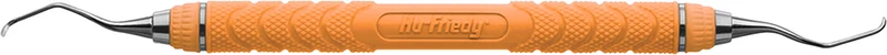 Küretten Gracey Mini Five EverEdge 2.0  Stück  Figur 15\16, mesial, Griff #C8 Resin, orange