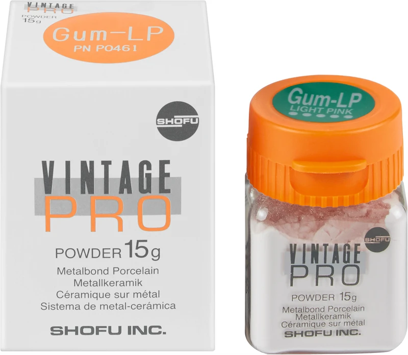 VINTAGE PRO  Dose  15 g Pulver gum LP