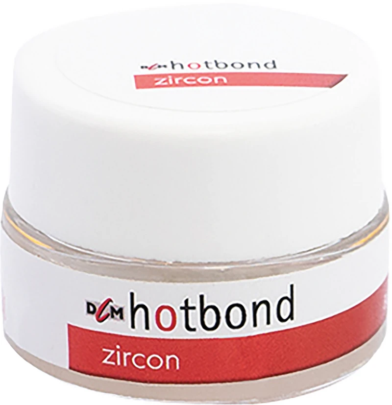 DCMhotbond zircon  Dose  10 g Pulver
