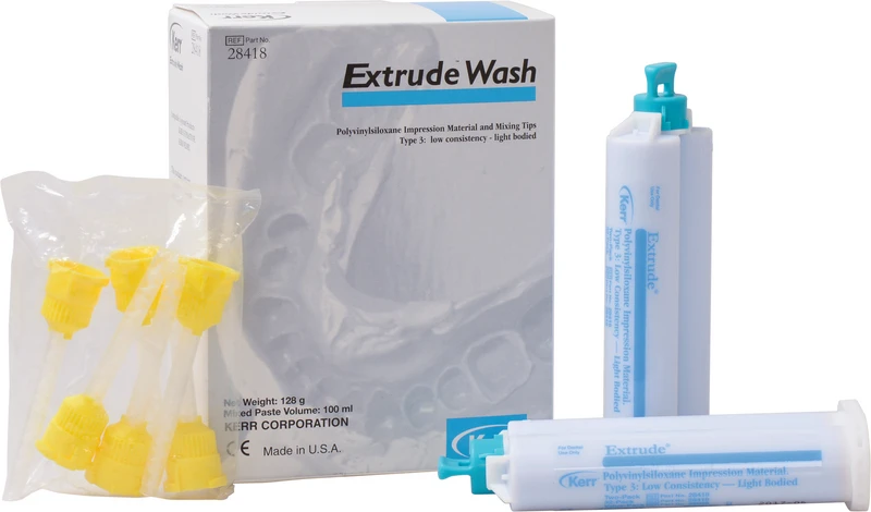 Extrude Wash  Packung  2 x 50 ml Doppelkartusche