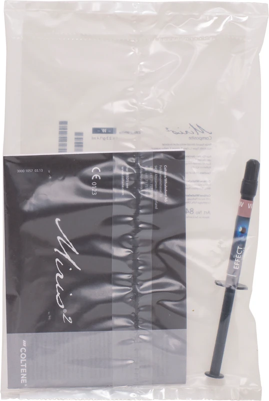 Miris® 2  Spritze  2,3 g effekt white