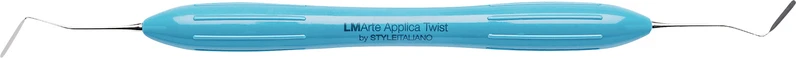 LM Arte Applica Twist  Stück  blau, LM-ErgoMax Griff