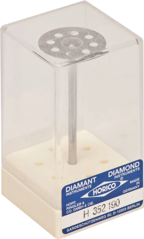 DIAFLEX®-Transvident 352  Stück  einseitig, flexibel, HP, Figur 352, 0,2 mm, ISO 190