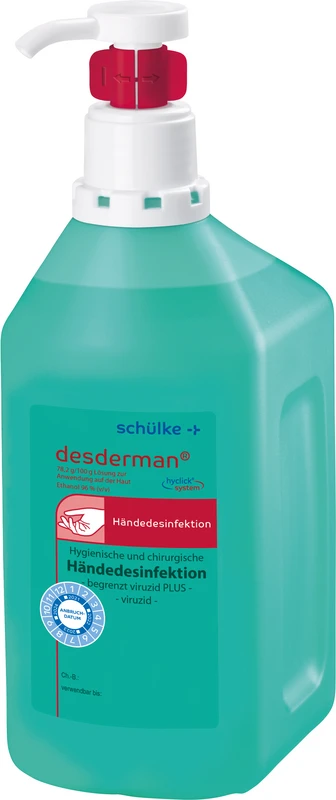 desderman®  Hyclick Flasche  1 Liter