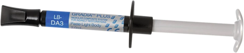 GC GRADIA PLUS  Spritze  2 ml LB-DA3