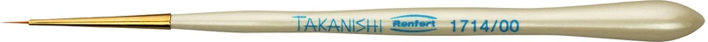 TAKANISHI-Pinsel  Packung  2 Stück Größe 2\0