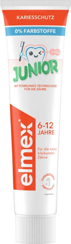 elmex® Junior  Tube  75 ml