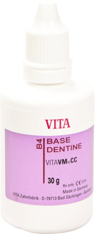 VITA VM® CC classical A1-D4®  Flasche  30 g base dentine B4