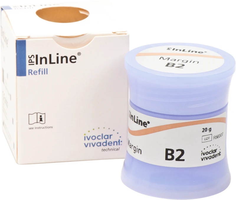 IPS InLine®  Dose  20 g Pulver margin B2