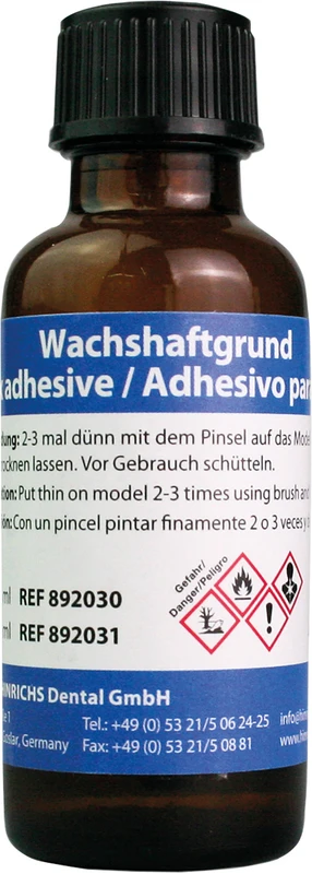 Wachshaftgrund  Flasche  30 ml
