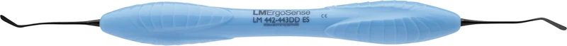 LM-Arte Modella DarkDiamond  Stück  blau, LM-ErgoSense® Griff