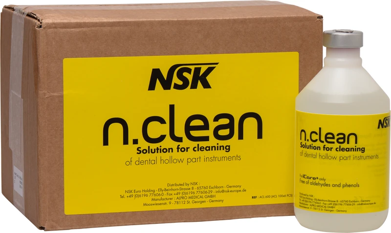iCare+ n.clean  Karton  6 x 500 ml