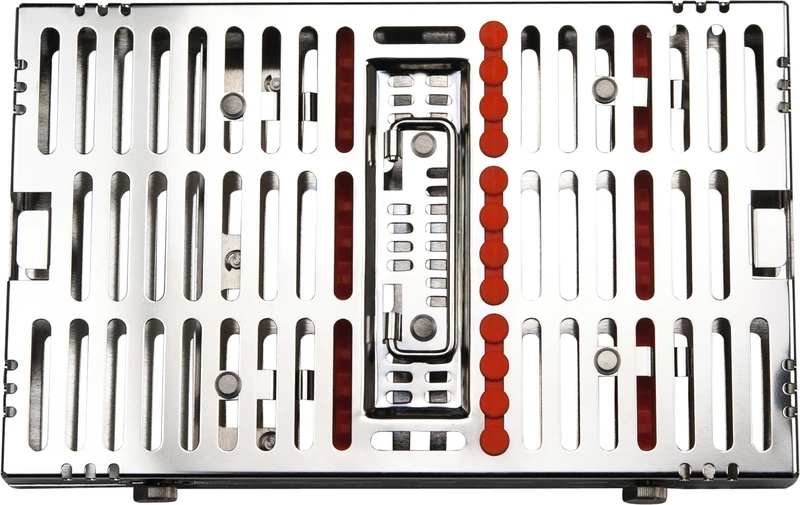 Container\Kassetten  Stück  Container-Kassette, orange, IMCC123