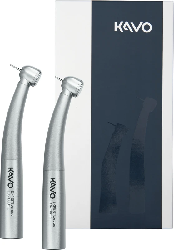 EXPERTtorque E680 L\LS  Duo-Pack  2 Stück L, mit Licht