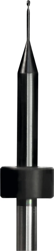 CAD\CAM-Fräser Dentsply Sirona \ Inlab® \ MCX5   Stück  Diamantbeschichtung, Kopf-Ø 0,5 mm, Schaft-Ø 3 mm, Gesamtlänge: 42 mm