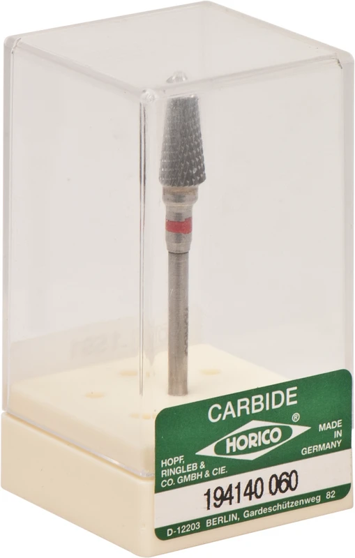 HM-Fräser 194  Stück  Kreuzverzahnung, rot fein, HP, Figur 194, 13 mm, ISO 060