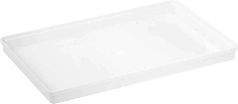 NOVOTRAY®  Stück  Oberteil weiß