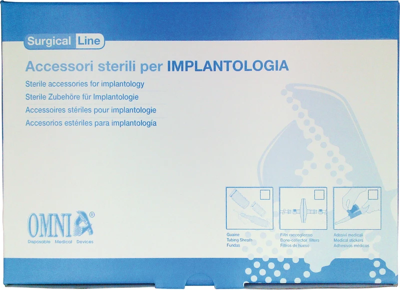 Einweg Knochenfilter  Packung  5 Stück Osteo Trap