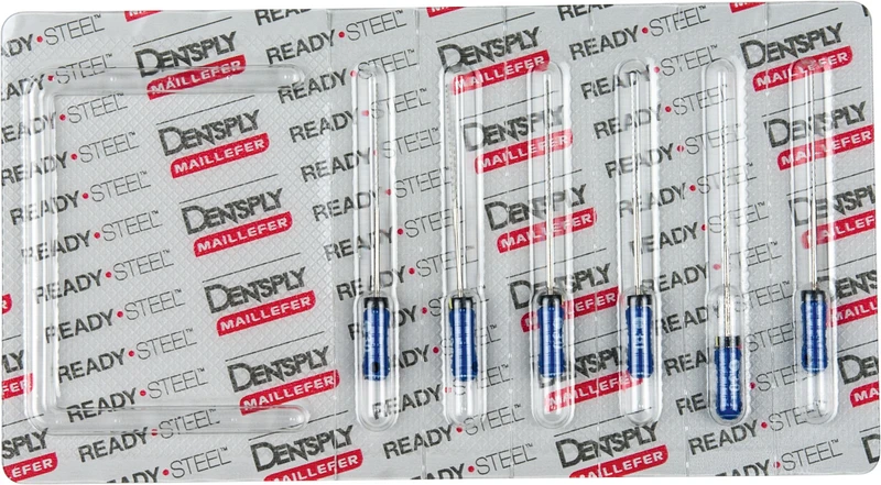 READYSTEEL Hedstroem Files  Packung  6 Stück 31 mm ISO 030