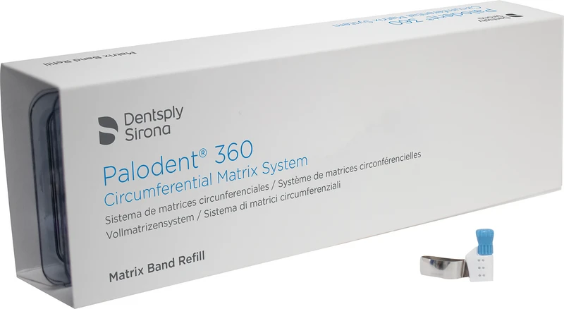 Palodent® 360 Circumferential Matrix System  Packung  48 Stück 5,5 mm