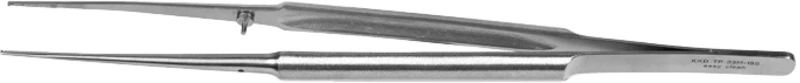 KKD® Chirurgische Pinzette EASYCLEAN  Stück  mit Dorn,180 mm, gerade