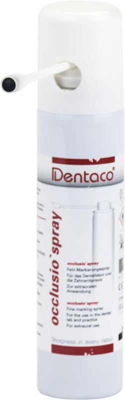 occlusio`spray  Spraydose  75 ml grün