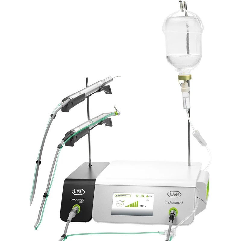 Piezomed Plus Modul  Set  Modul inklusive Handstück SA-40L mit 1,8 m Kabel, Zubehör