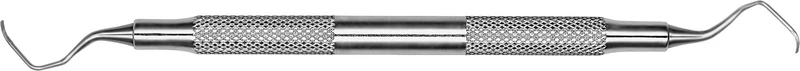 Küretten Gracey Standard  Stück  Figur 17\18, distal, Griff #2