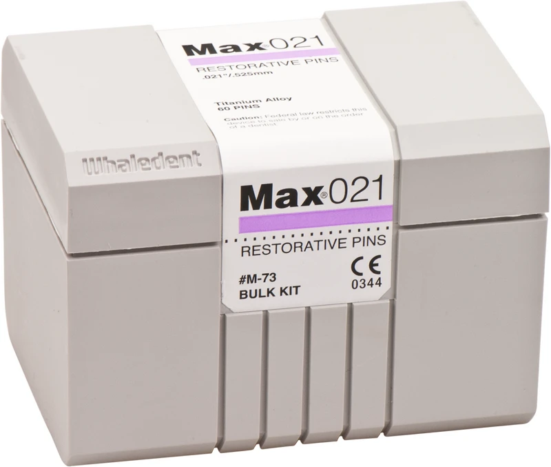 MAX® PINS  Bulkpackung  60 MAX Pins violett, Ø 0,525 mm