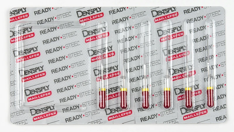 READYSTEEL K-Files  Packung  6 Stück 31 mm ISO 055