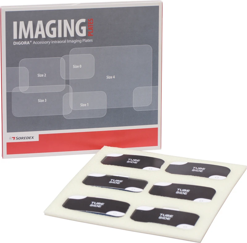 IDOT Digora Speicherfolie  Packung  6 Folien Gr. 3