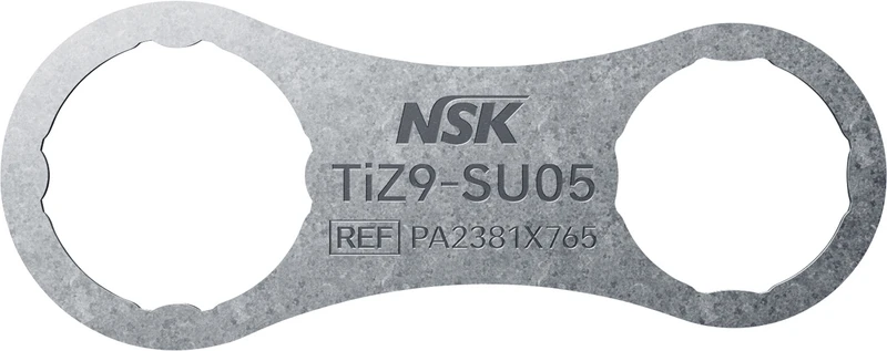 Kopfdeckelschlüssel TiZ9-SU05 mini und standard  Stück