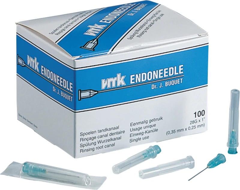 ENDONEEDLE  Packung  100 Stück