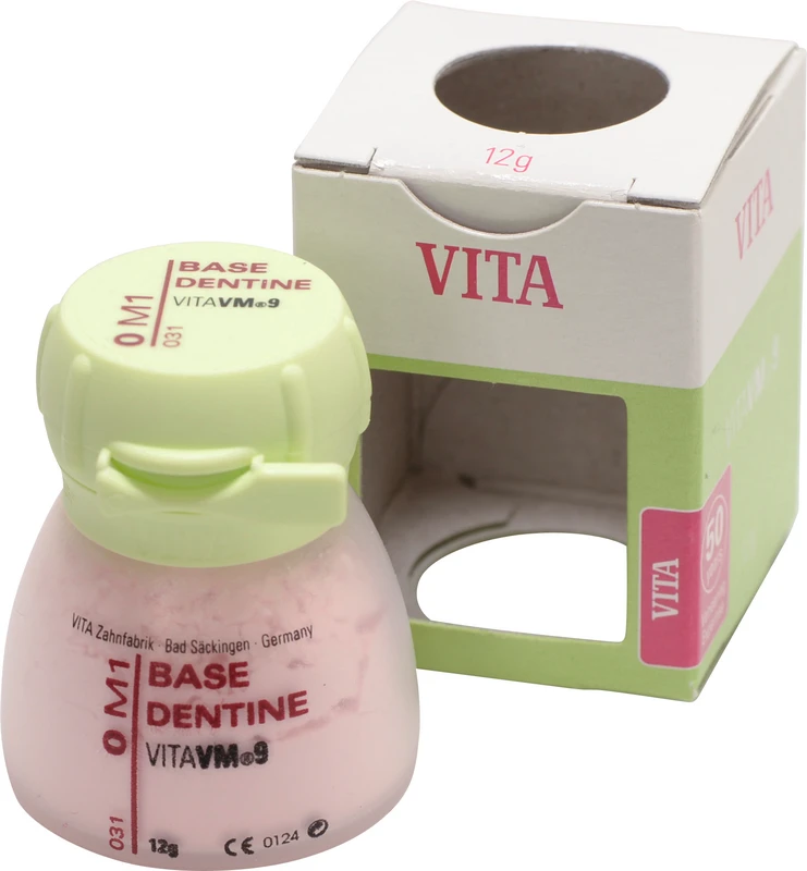 VITA VM® 9 3D-MASTER®  Dose  12 g Pulver base dentine OM1