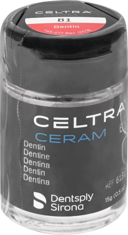 CELTRA® CERAM  Dose  15 g Pulver dentin B1